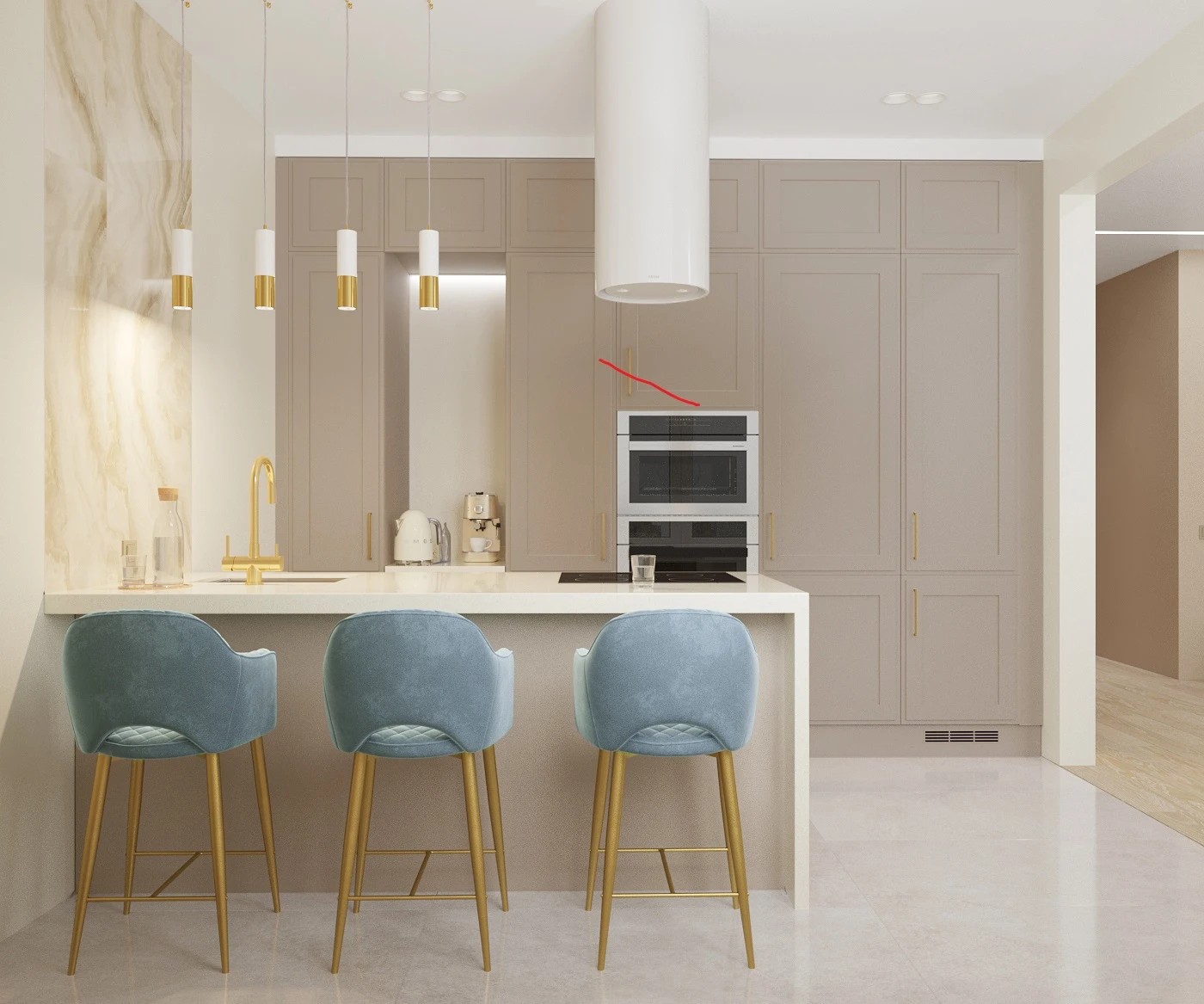 Квартира в Приморском