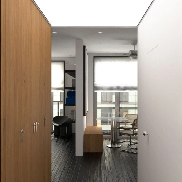 КВАРТИРА-СТУДИЯ