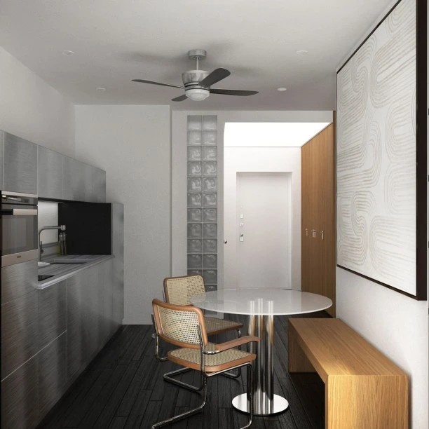 КВАРТИРА-СТУДИЯ