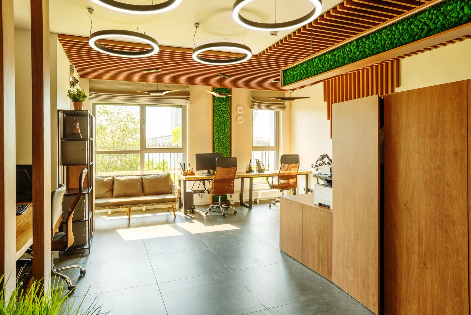 Лахта Плаза Офис