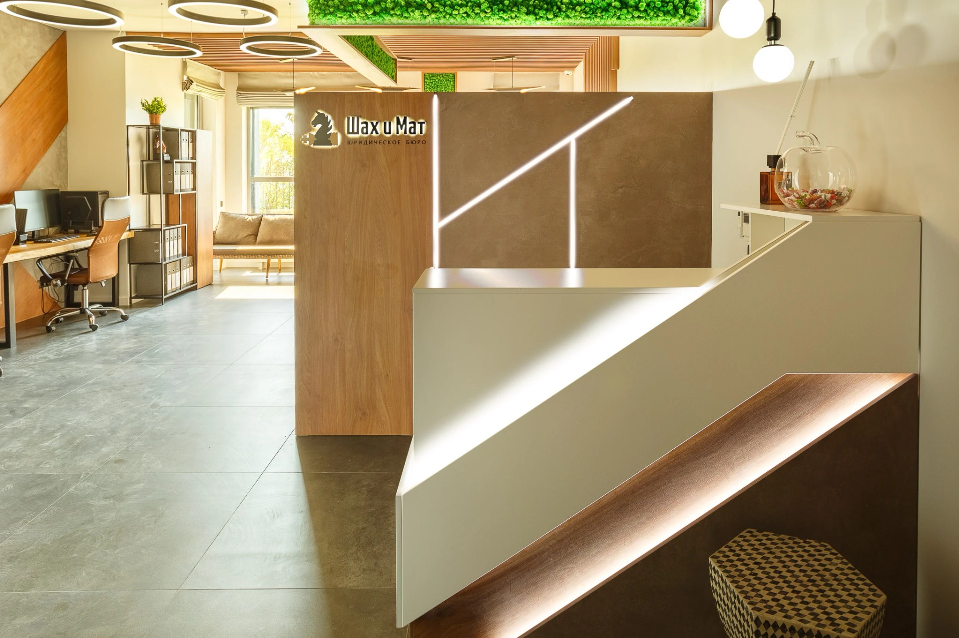 Лахта Плаза Офис