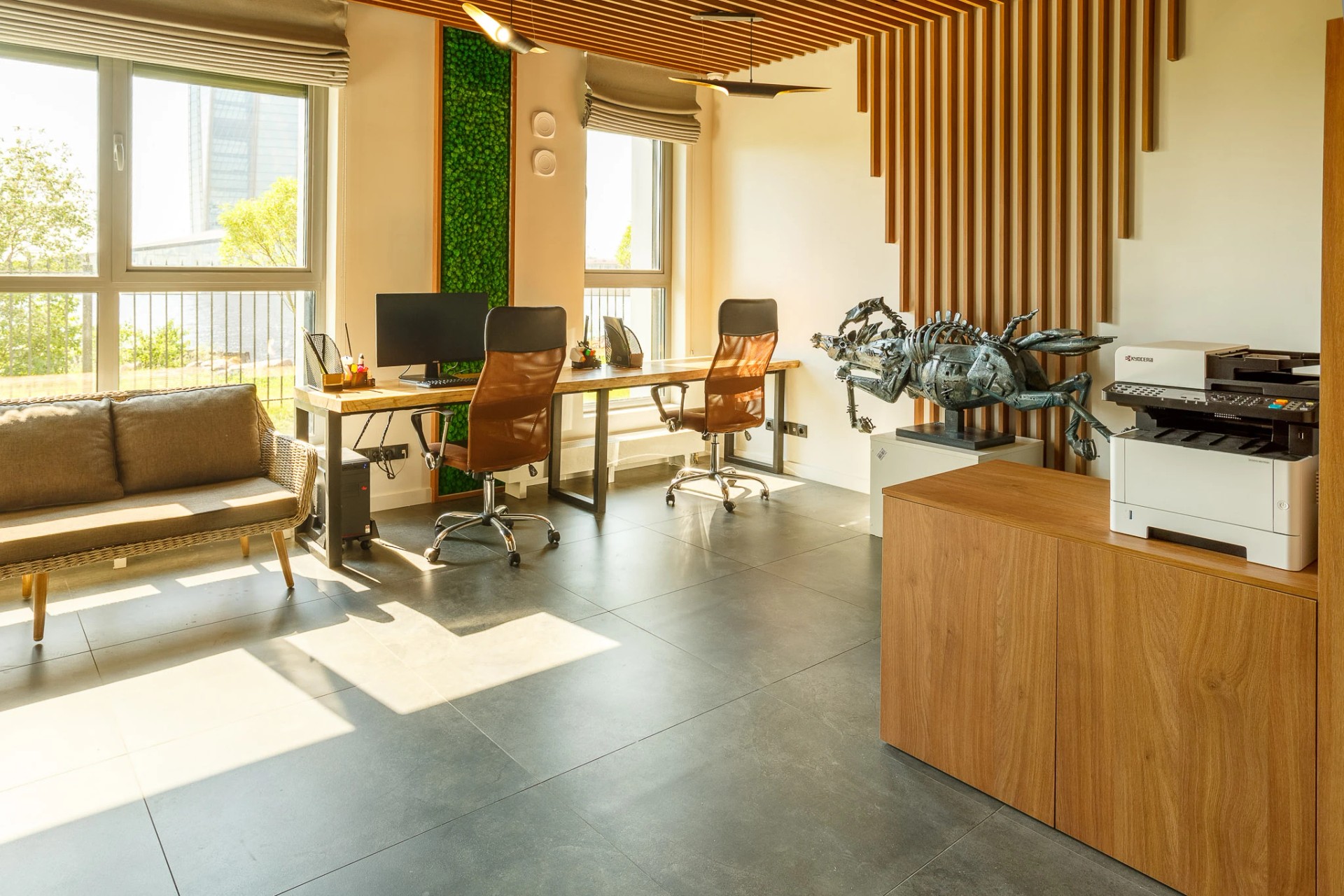 Лахта Плаза Офис