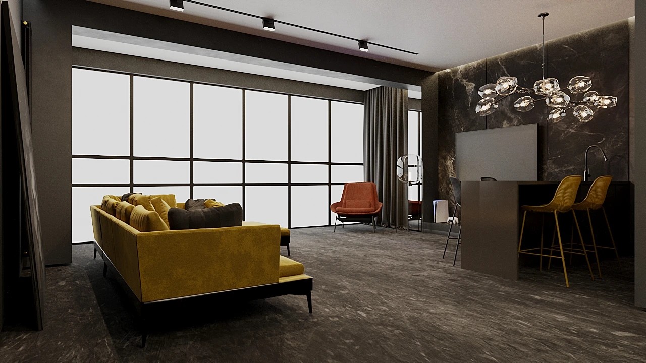 Апартаменты в ЖК Династия