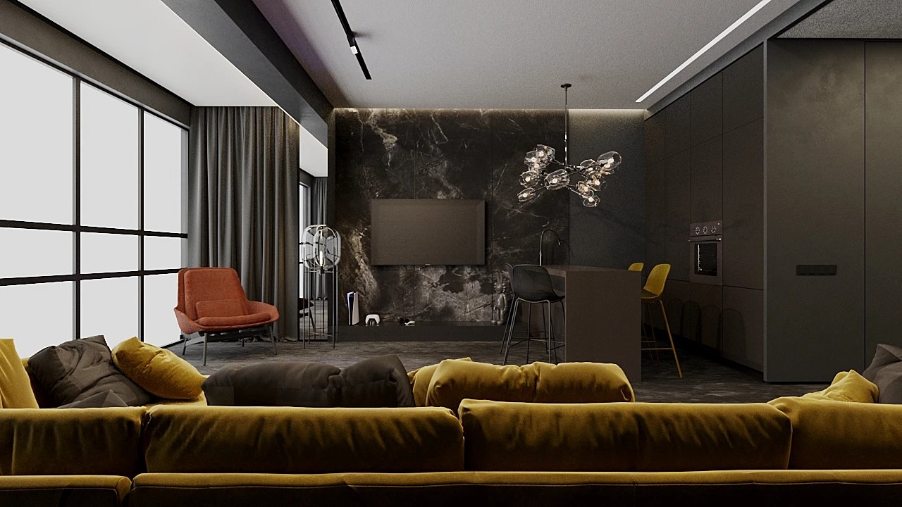 Апартаменты в ЖК Династия