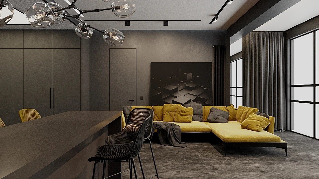 Апартаменты в ЖК Династия