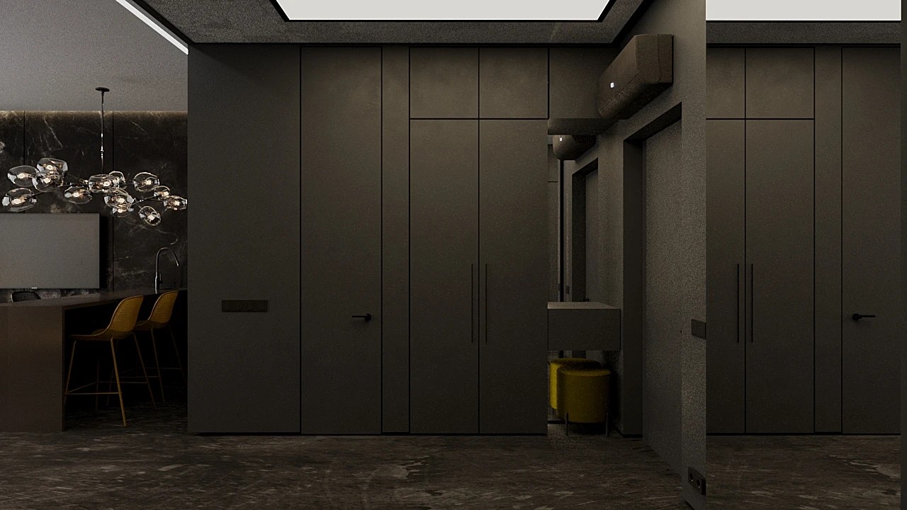 Апартаменты в ЖК Династия