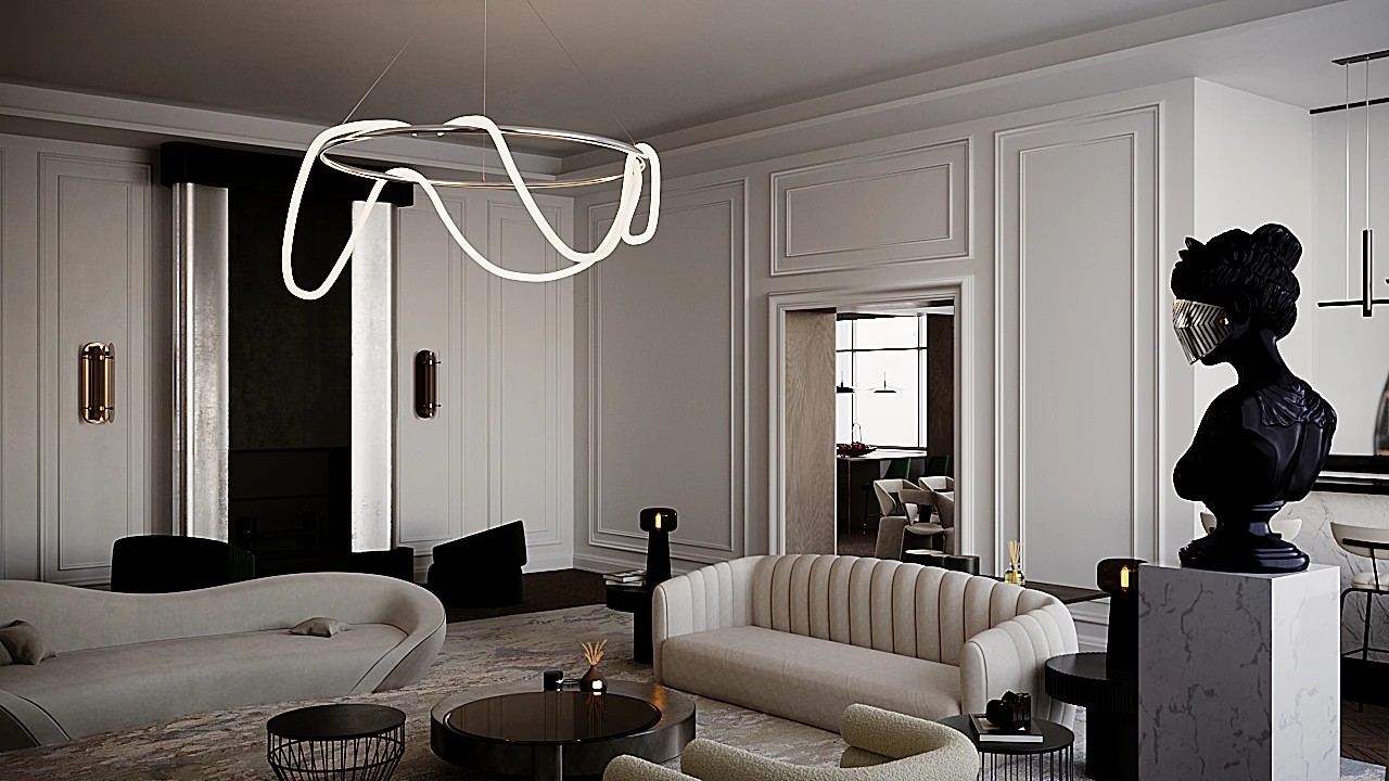 Вилла в Шато Соверен