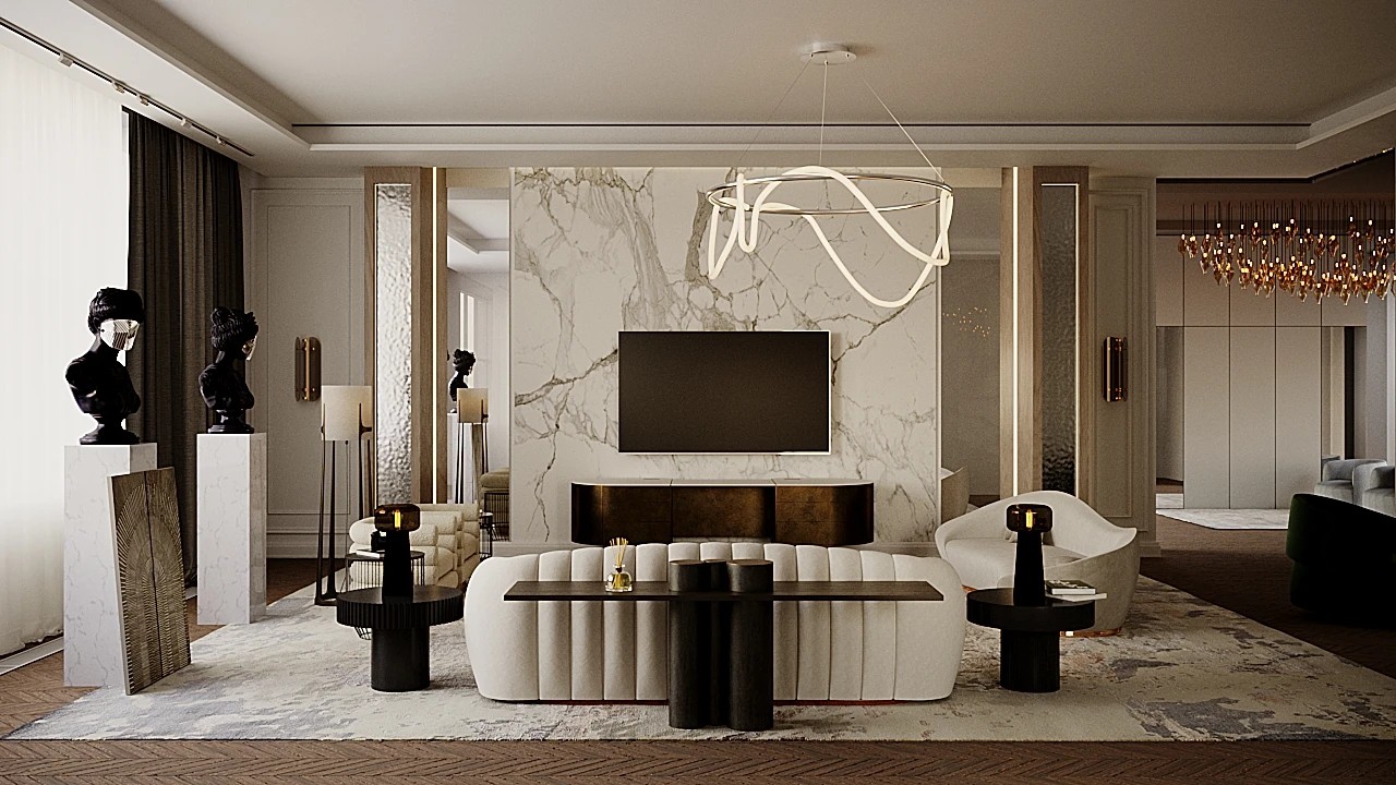 Вилла в Шато Соверен