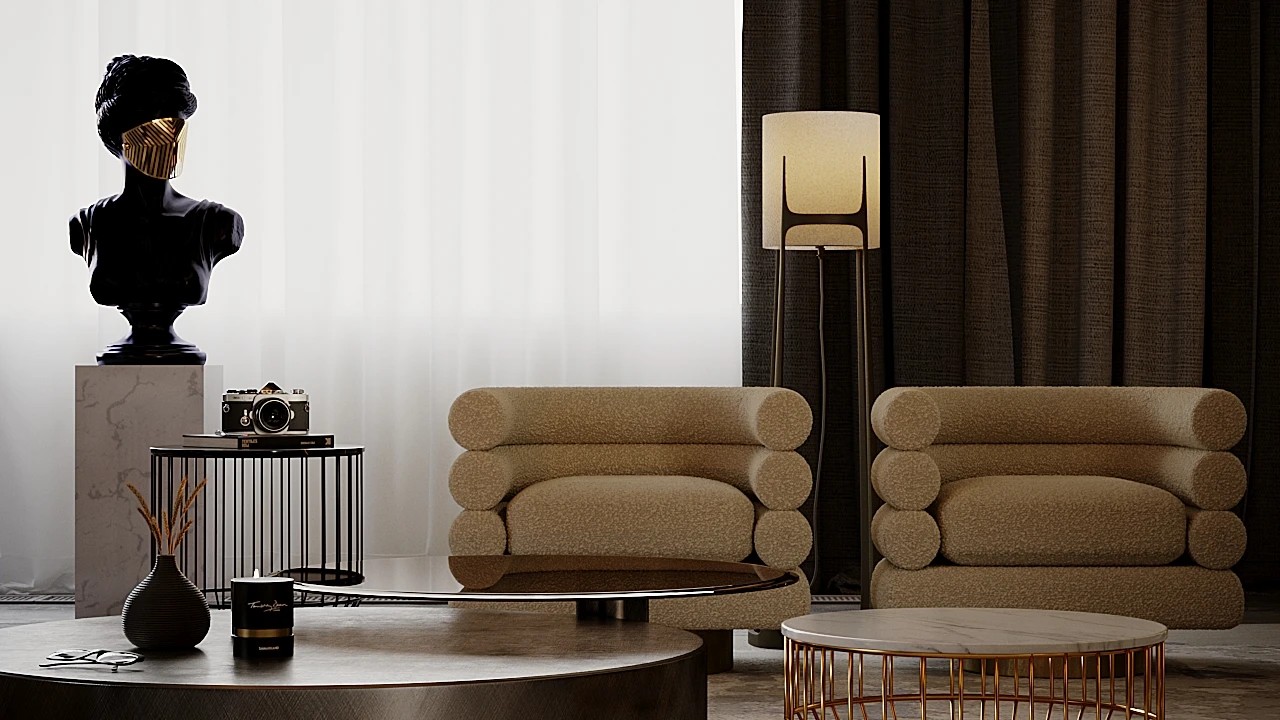 Вилла в Шато Соверен