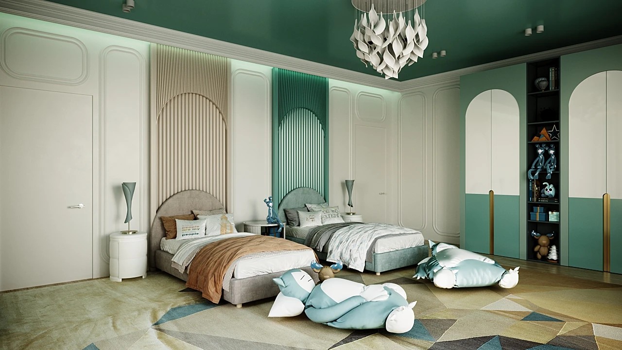 Вилла в Шато Соверен