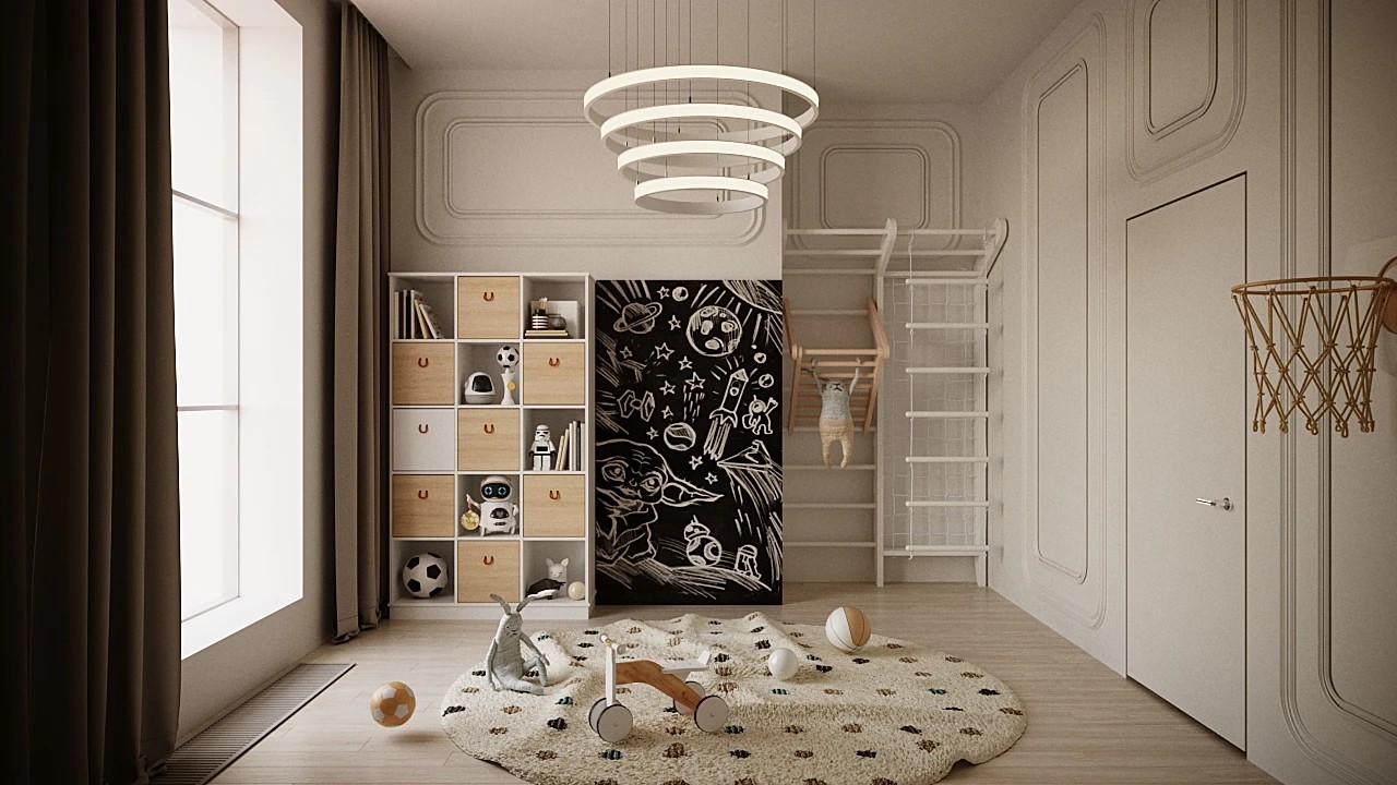 Вилла в Шато Соверен