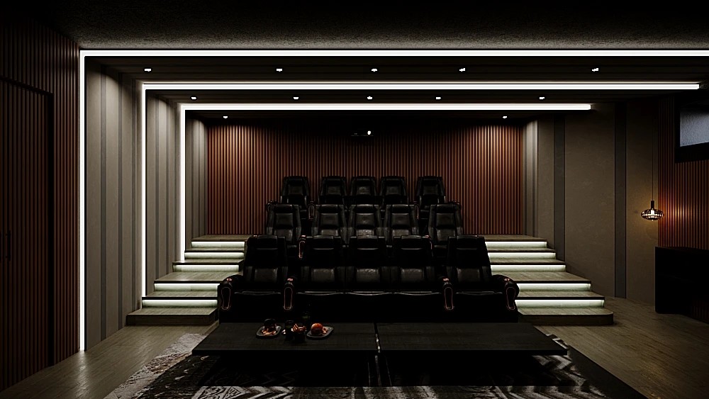 Вилла в Шато Соверен