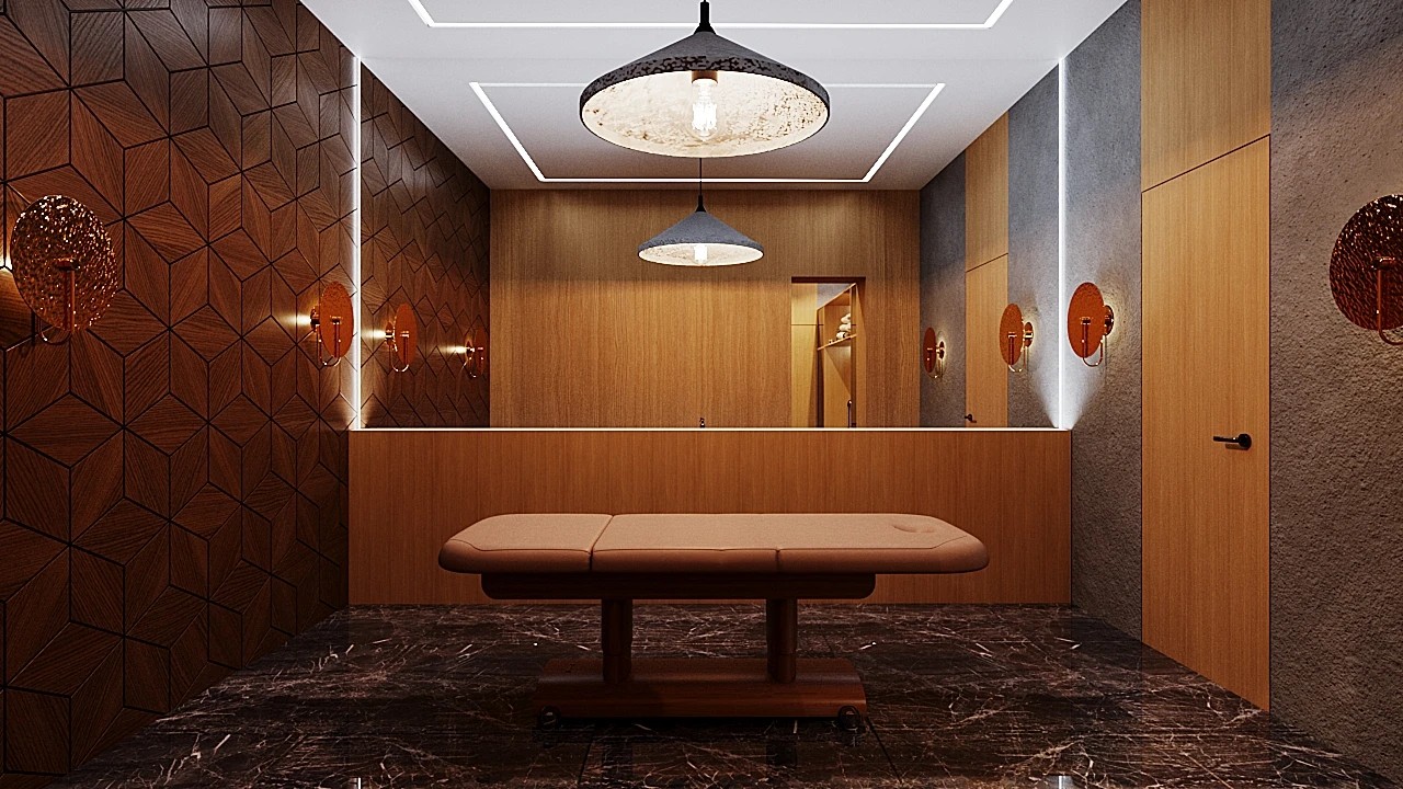 Вилла в Шато Соверен