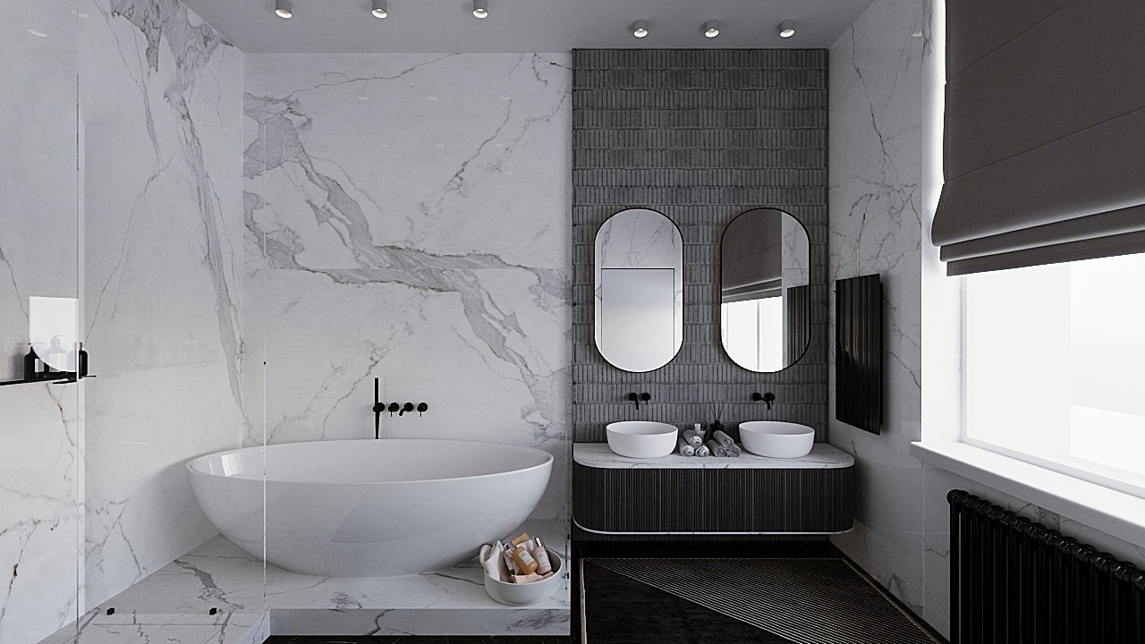 Вилла в Шато Соверен