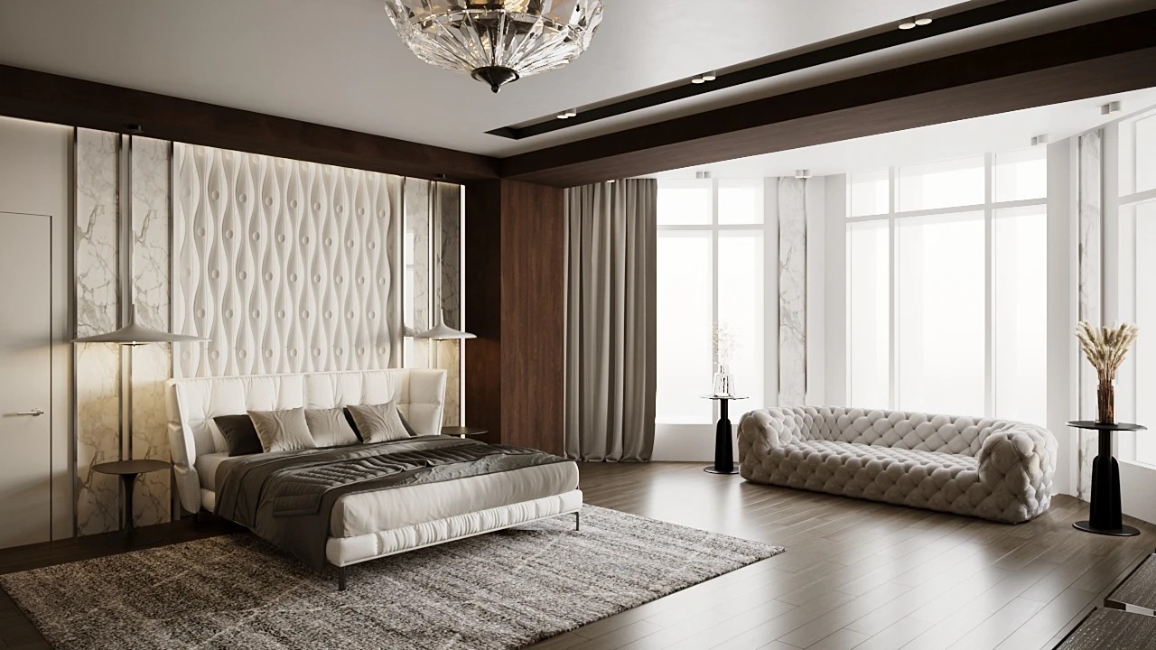 Вилла в Шато Соверен