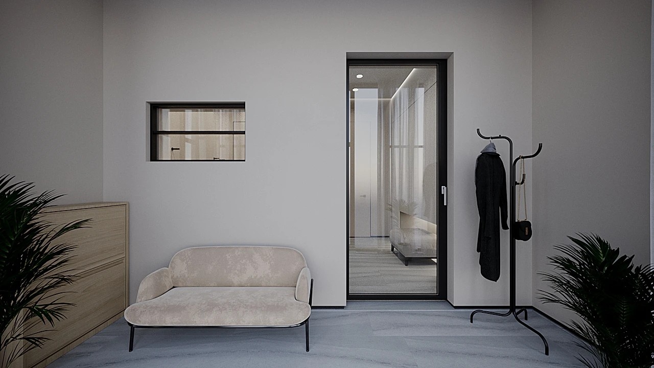 Дом в п. Быково