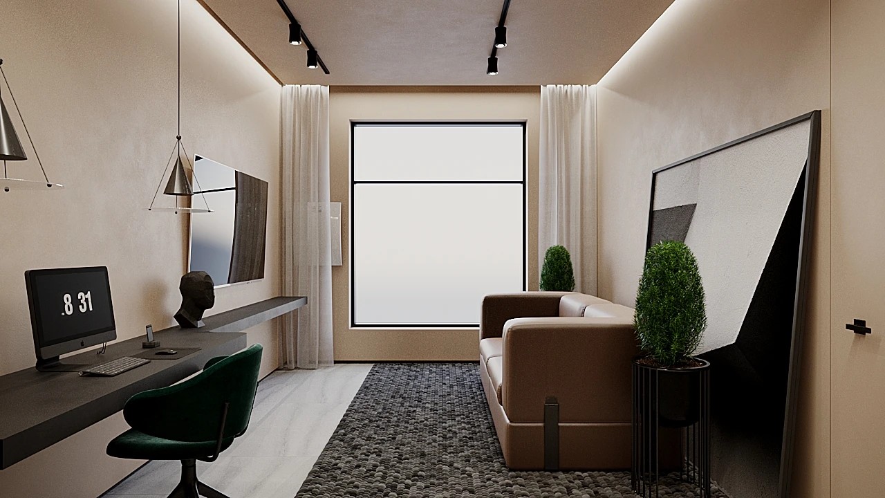 Дом в п. Быково