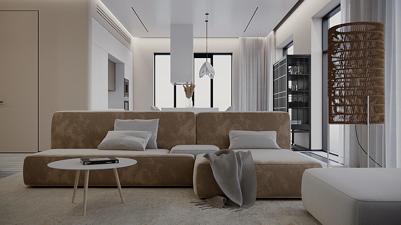 Дом в п. Быково