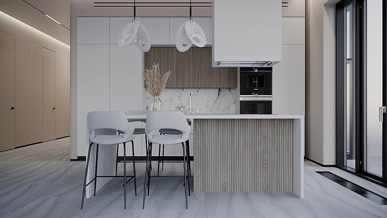 Дом в п. Быково