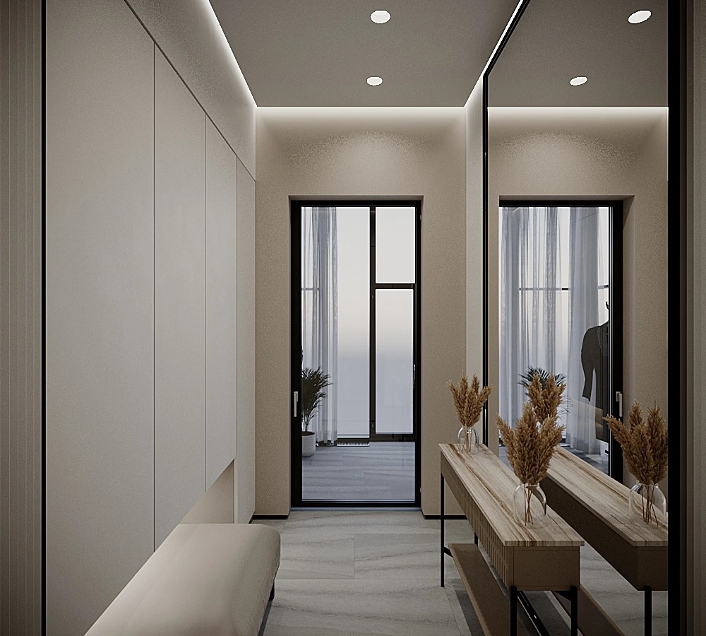 Дом в п. Быково