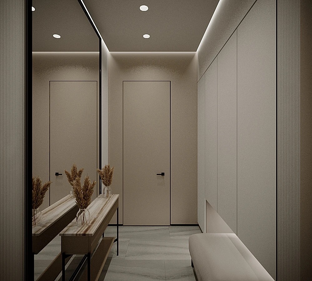 Дом в п. Быково