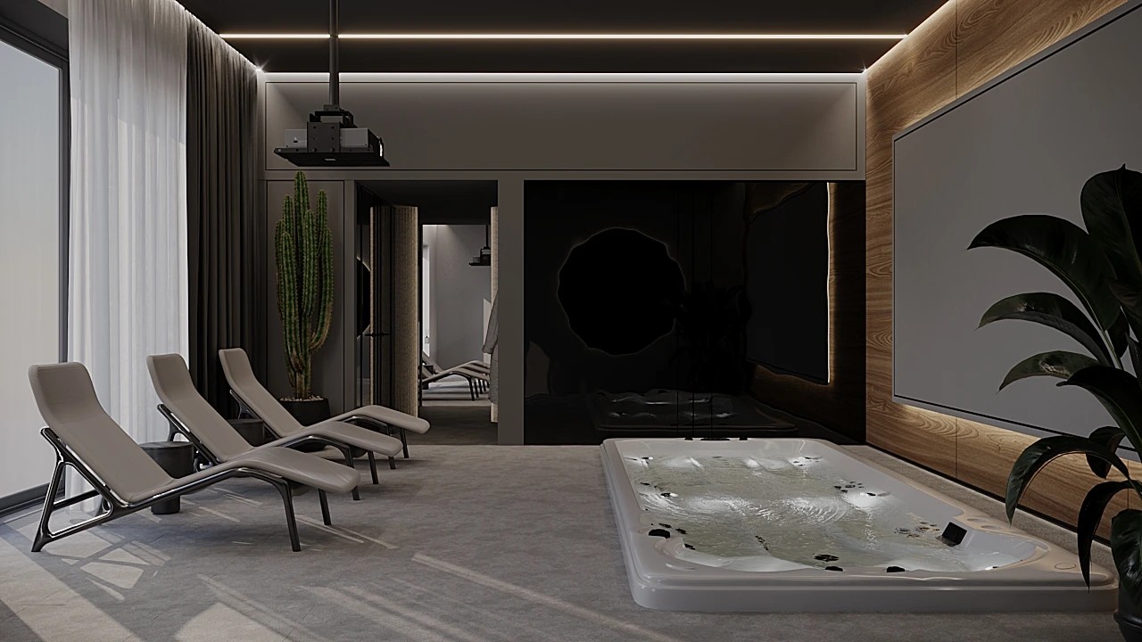 Коттедж, г. Троицк