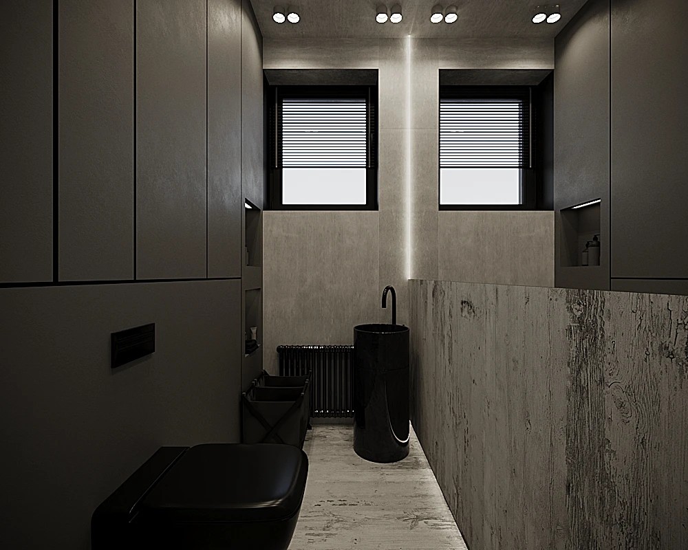 Коттедж КП Рахманово парк