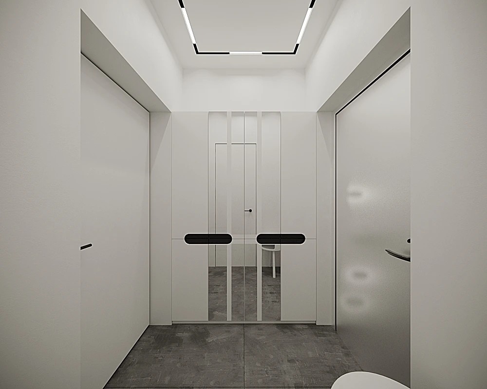 Коттедж КП Рахманово парк