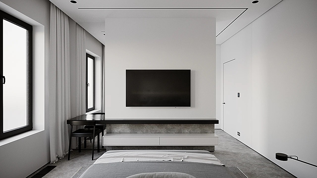 Коттедж КП Рахманово парк