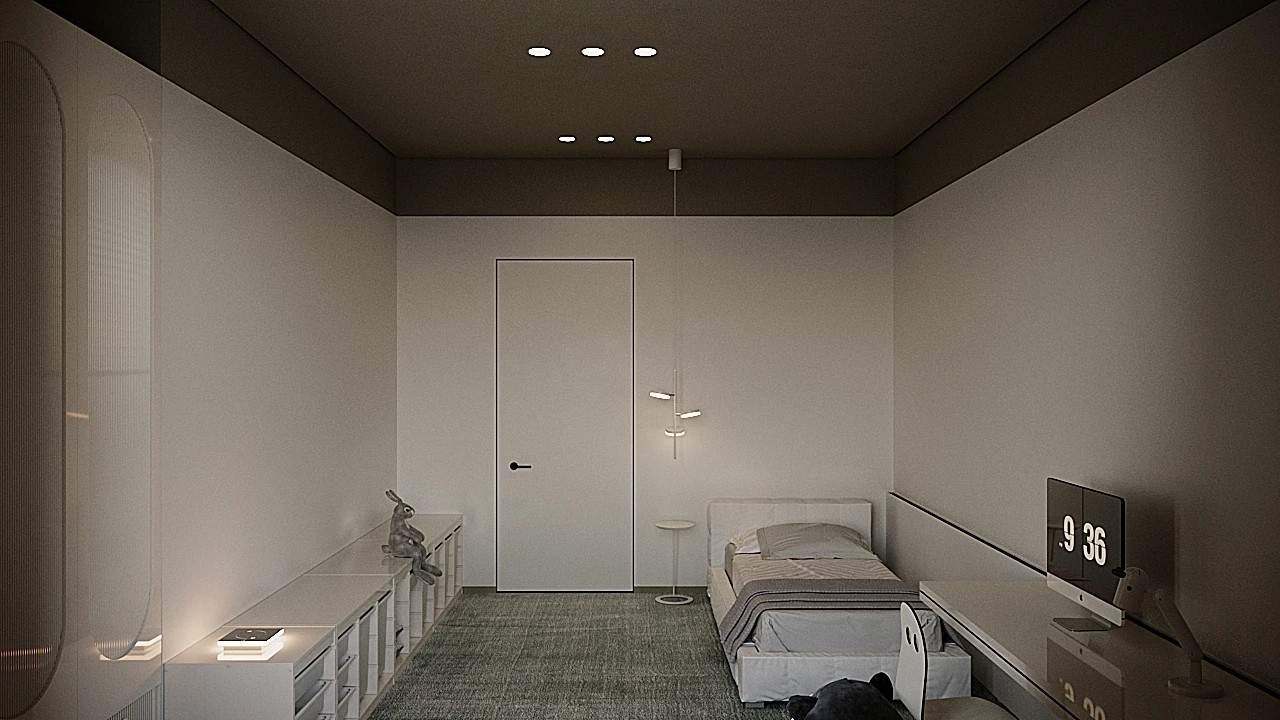 Коттедж КП Рахманово парк