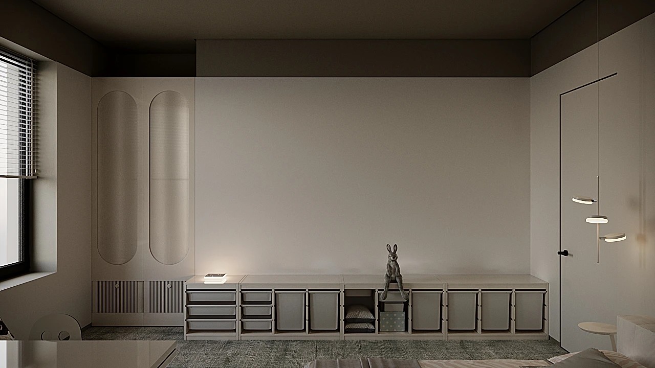 Коттедж КП Рахманово парк