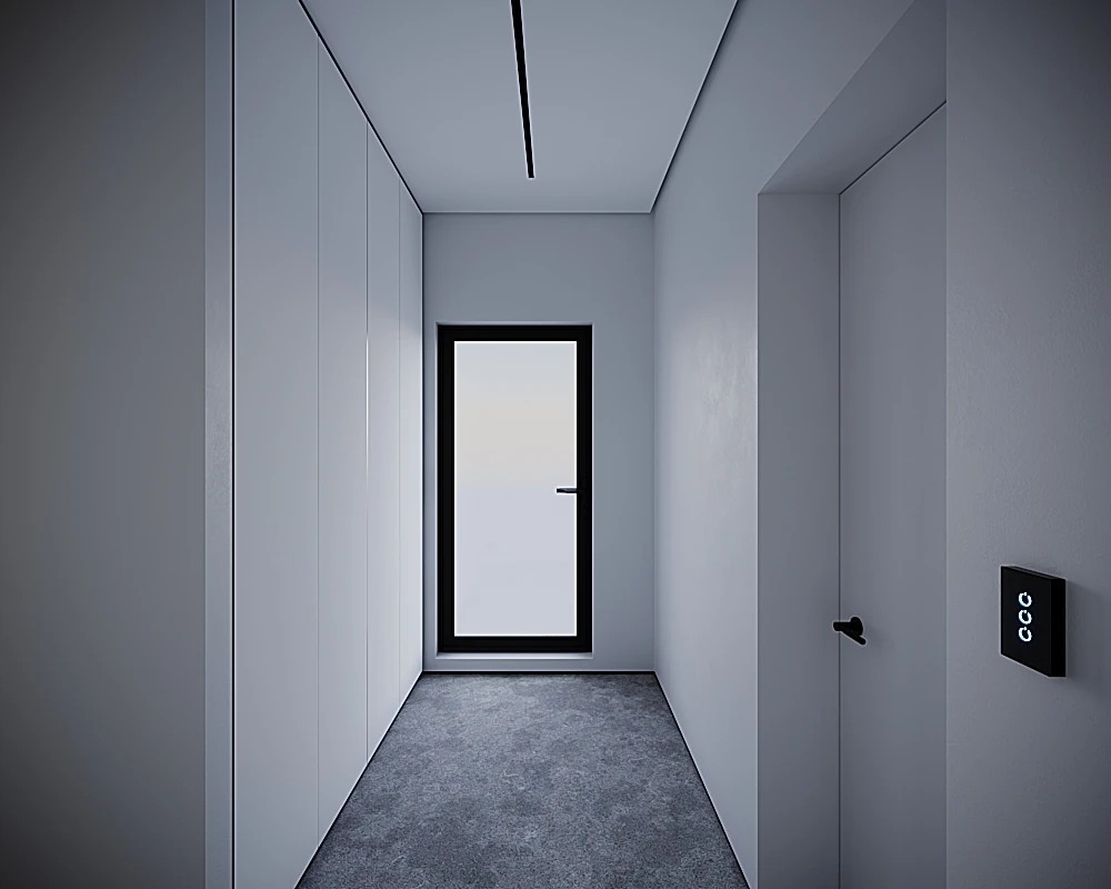 Коттедж КП Рахманово парк