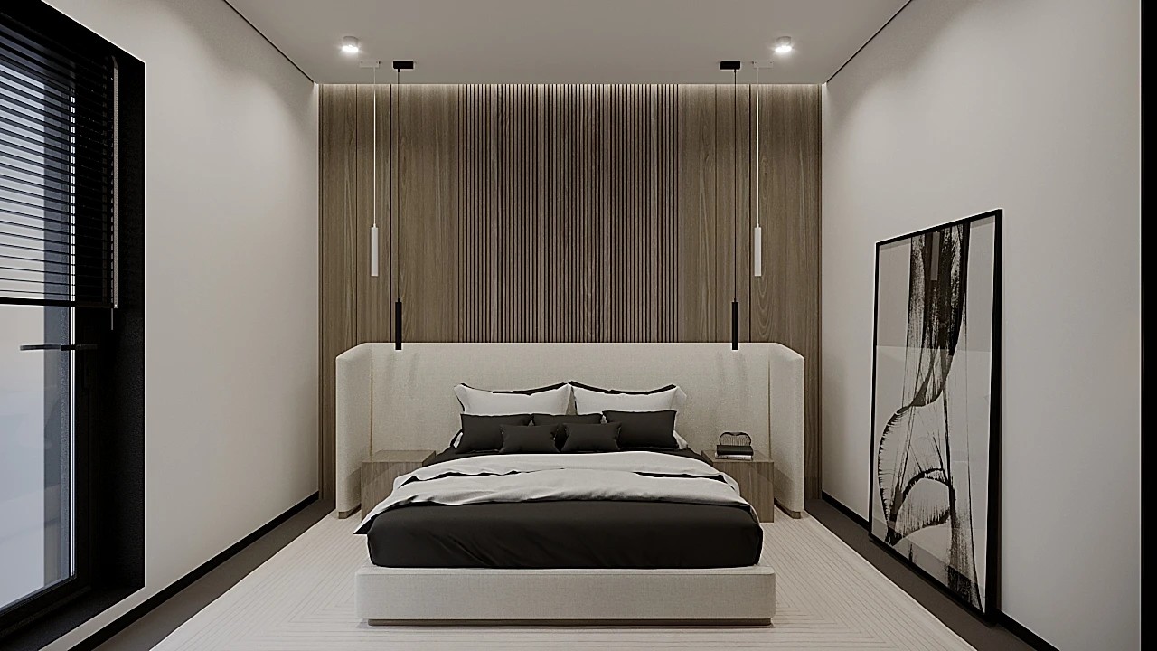 Коттедж КП Рахманово парк