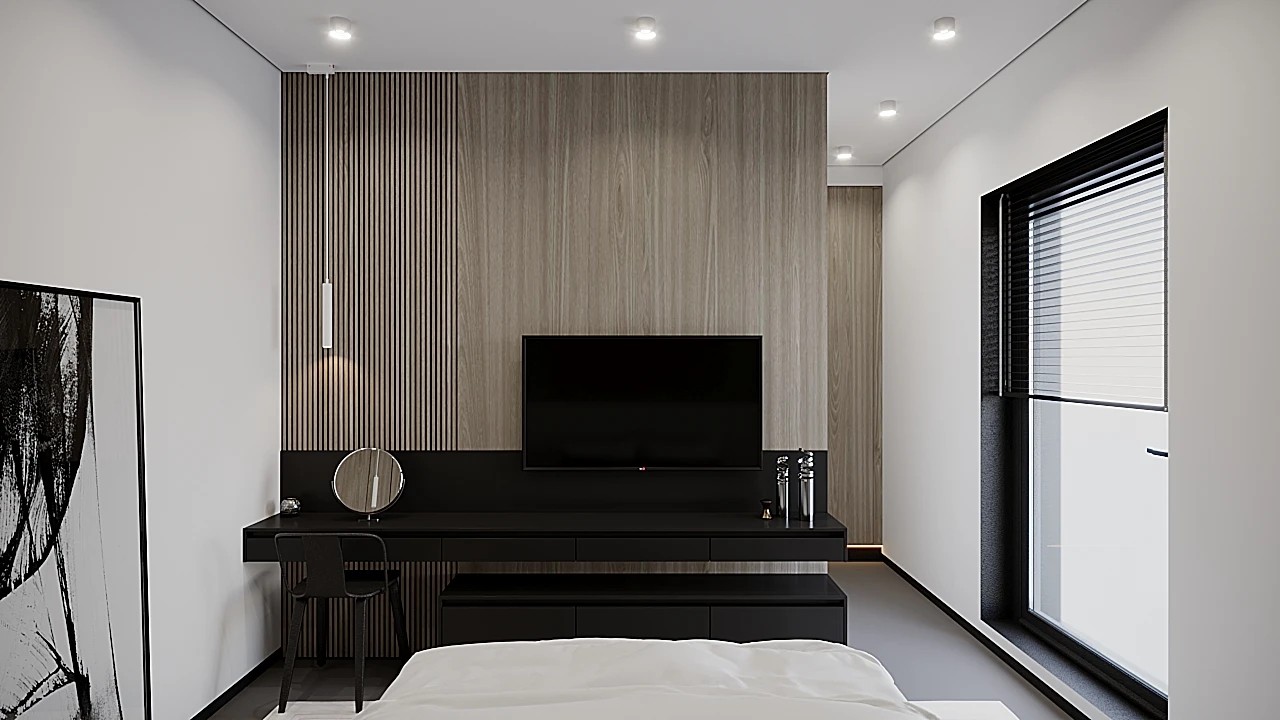 Коттедж КП Рахманово парк