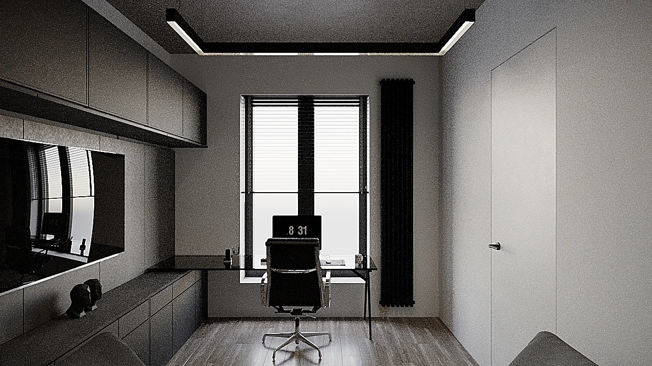 Коттедж КП Рахманово парк