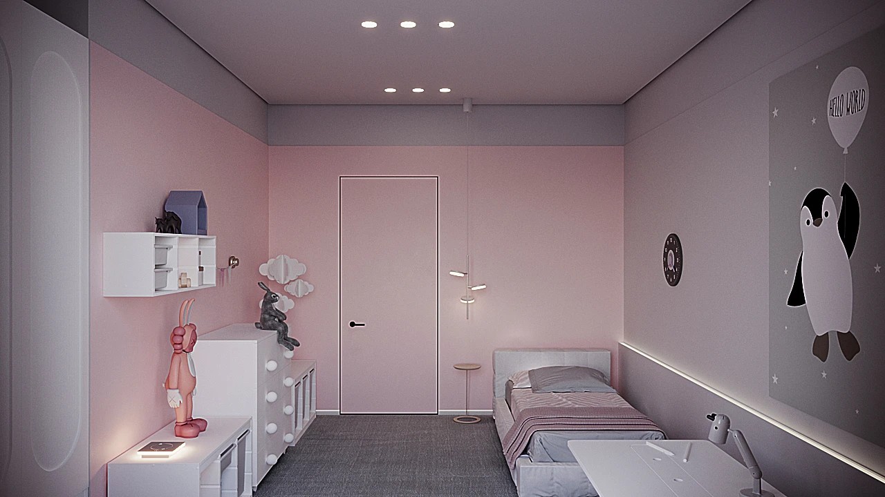 Коттедж КП Рахманово парк