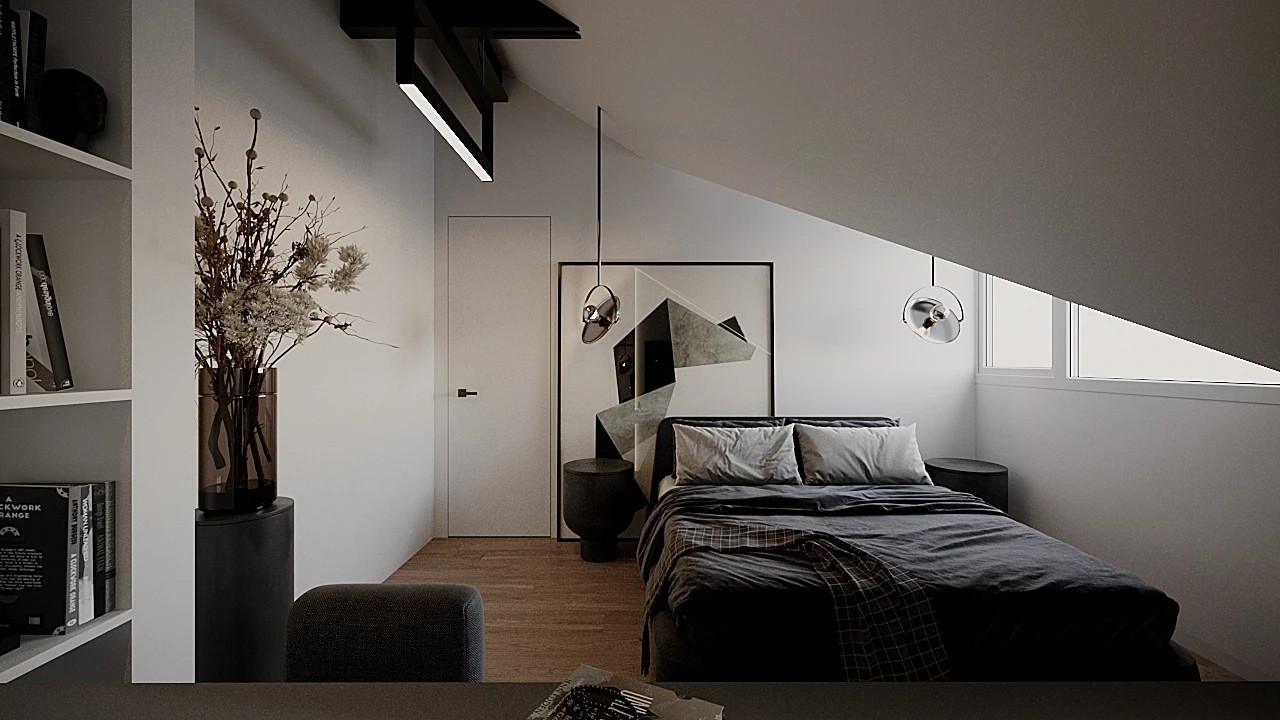 Таунхаус, КП Потапово Вилладж