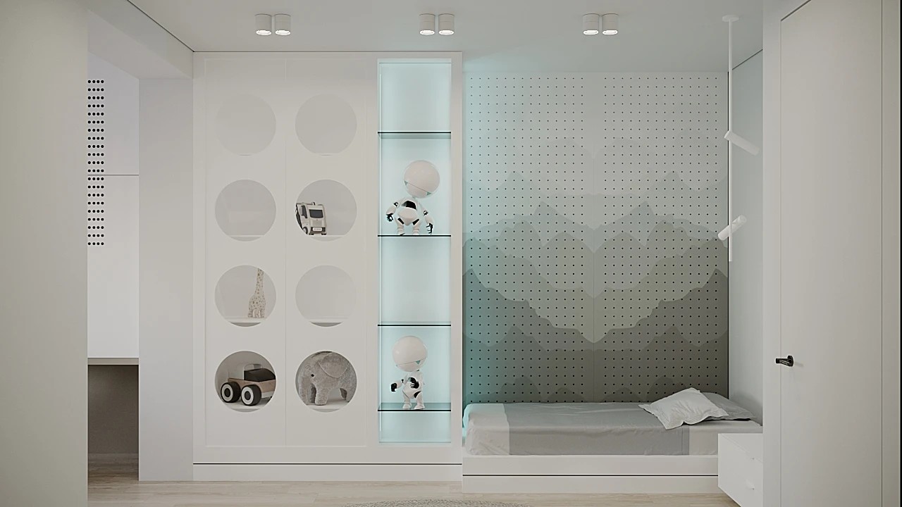 Таунхаус, КП Потапово Вилладж