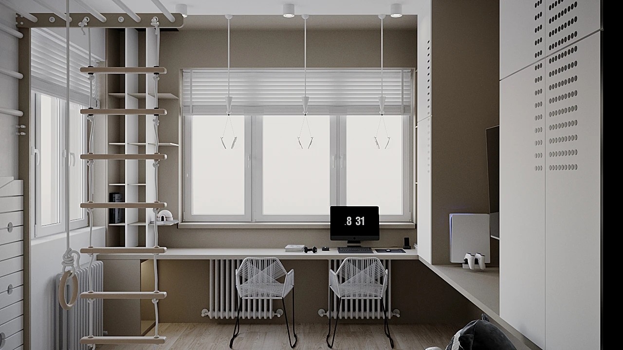 Таунхаус, КП Потапово Вилладж