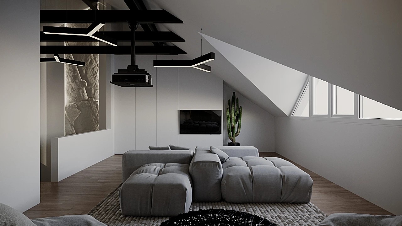 Таунхаус, КП Потапово Вилладж