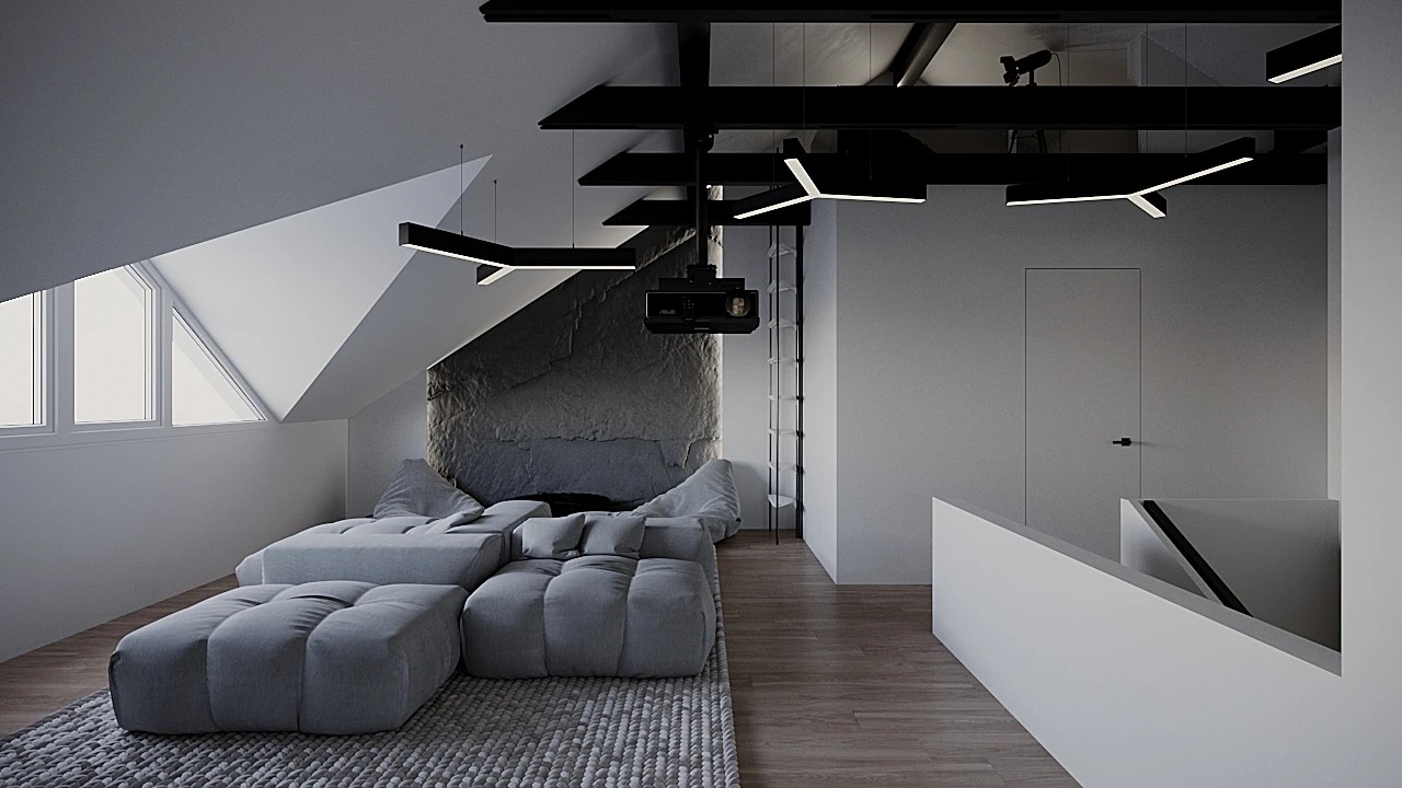 Таунхаус, КП Потапово Вилладж