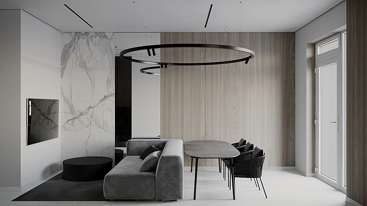 Таунхаус, КП Потапово Вилладж