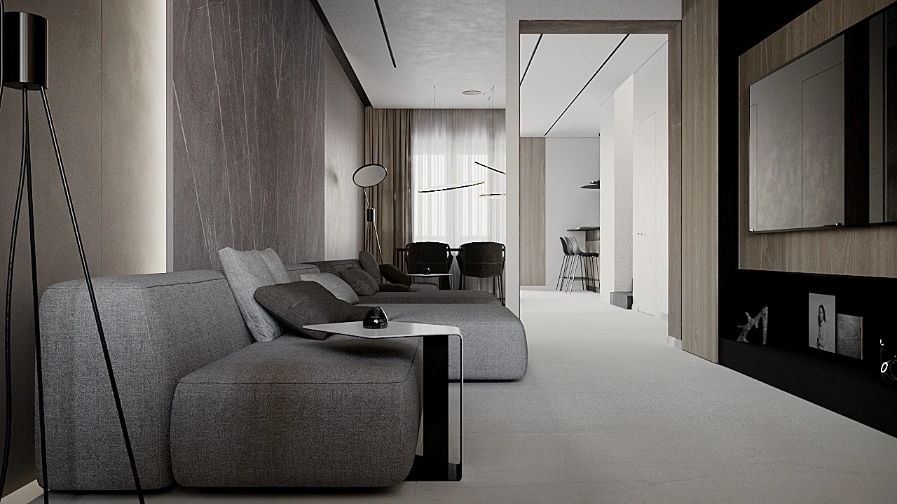 Таунхаус, КП Потапово Вилладж