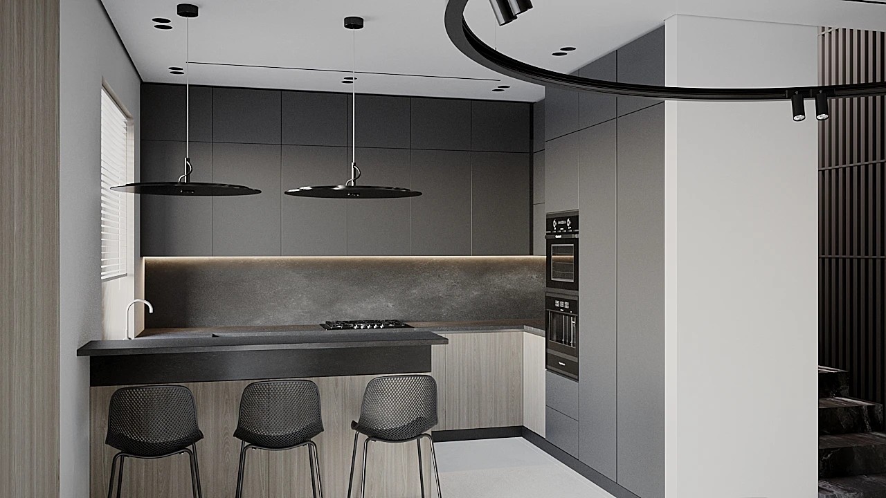 Таунхаус, КП Потапово Вилладж