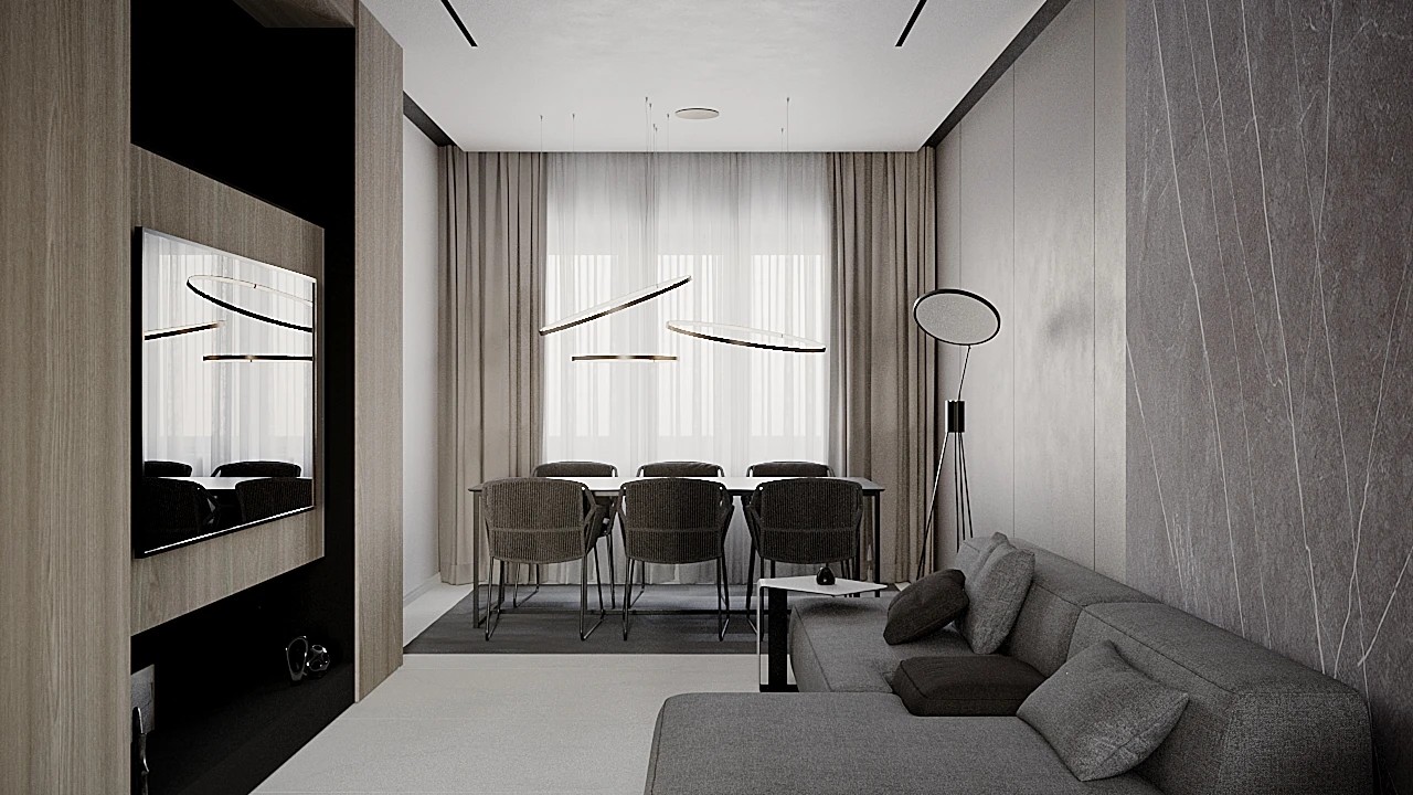 Таунхаус, КП Потапово Вилладж