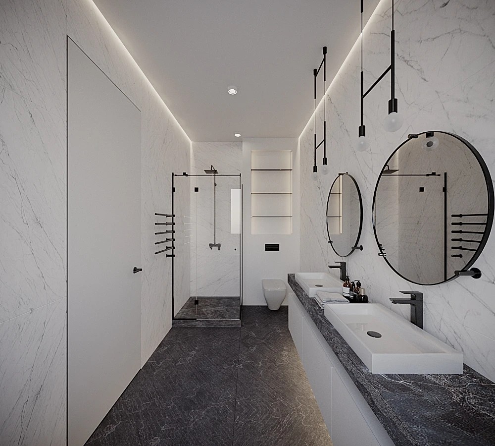 Таунхаус, КП Потапово Вилладж