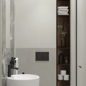 ТРЕХКОМНАТНАЯ КВАРТИРА