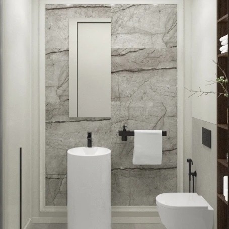 ТРЕХКОМНАТНАЯ КВАРТИРА