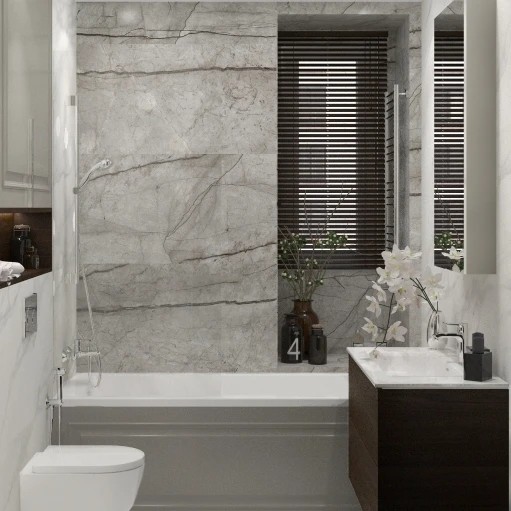 ТРЕХКОМНАТНАЯ КВАРТИРА