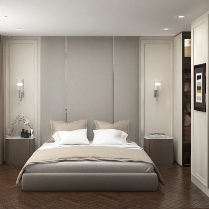 ТРЕХКОМНАТНАЯ КВАРТИРА